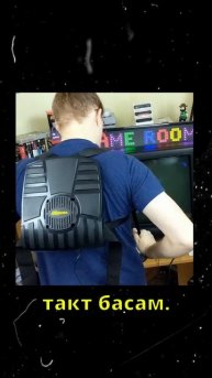 🤨 Игровая жилетка?!? 😮
