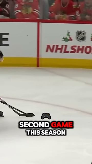 Double Score! Player Nets the Puck AND Two Defenders!