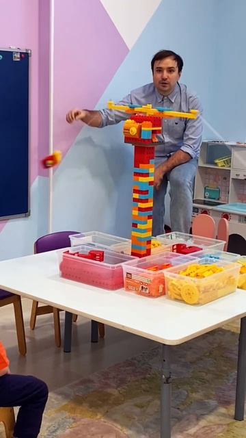 Старт кружка робототехники для ребят от 2 лет