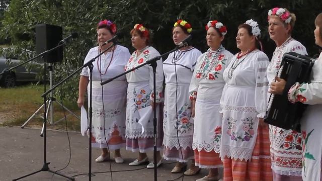 Яблочный Спас в Песчанке (1)