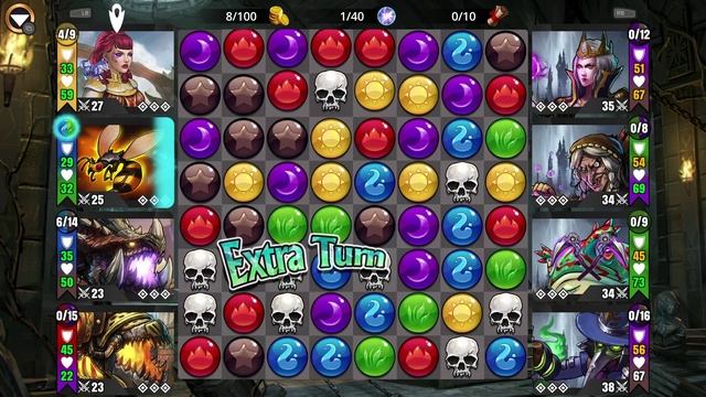 Gems of War 22