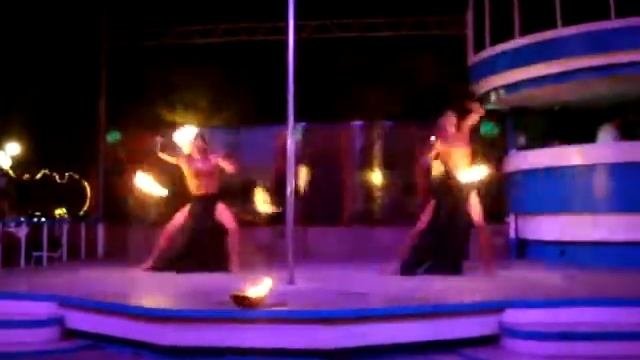 FIRE-DANCE шоу-балет 