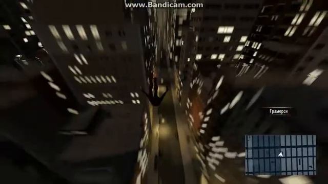 прохождение игры T he Amazing Spider man