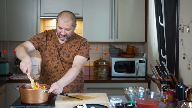 🫘 Фасоль на зиму. Простая и вкусная заготовка