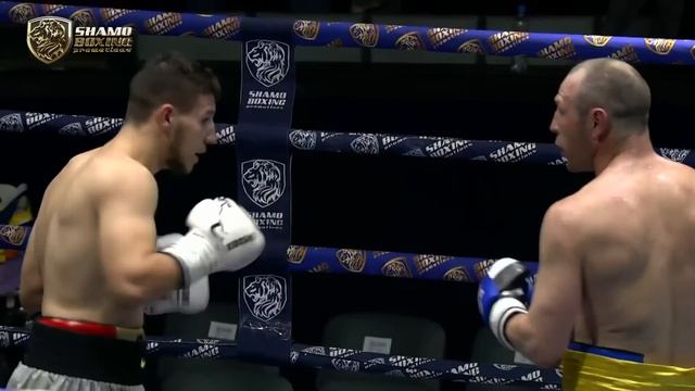 Эрик Хачатрян vs Павел Мамонтов