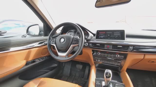 BMW X5 30d 3.0d AT (249 л.с.) 4WD