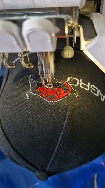 Вышивка на бейсболках в Ростове-на-Дону. Добро пожалов