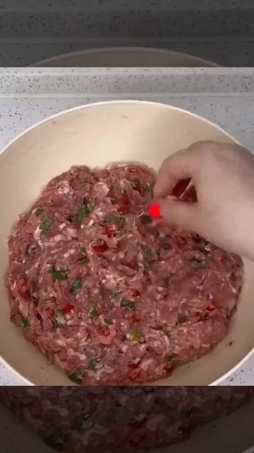 СOЧНЫЙ ЛЮЛЯШЕЧКИ В ДУХOВКЕ