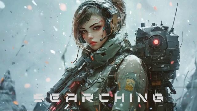 Киберпанк \ Индастриал \ Cyberpunk \ Dark Techno \ Industrial MIX 'SEARCHING'