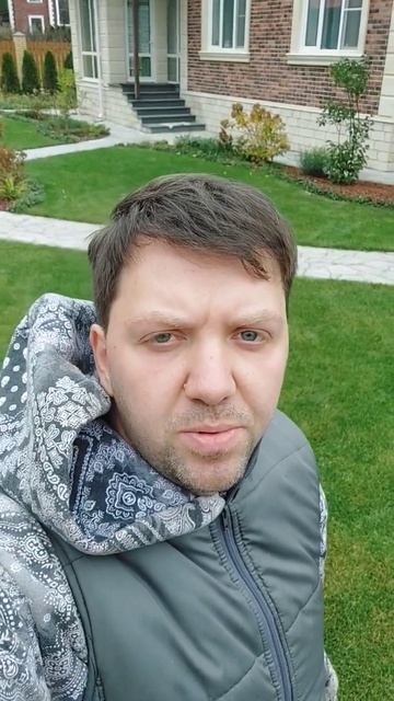 ПОСЛЕДНЯЯ СТРИЖКА ГАЗОНА #архитекторландшафтов #shortvide