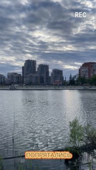 В поисках уток на Суре