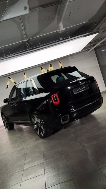 Rolls Royce Cullinan Series 2