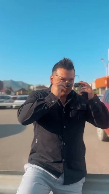 🍿 Первая Рубашка с WB от которой я реально кайфанул🔸