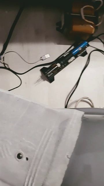 одел крышку на свой шеснарь
