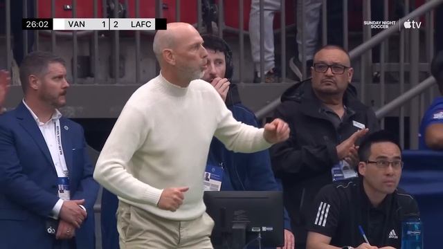 Vancouver Whitecaps FC vs. LAFC | Full Match Highlights | Brian White Brace!