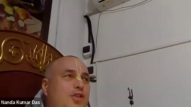 23/04/25 БГ 5.15  - ЕМ Нанда Кумар пр