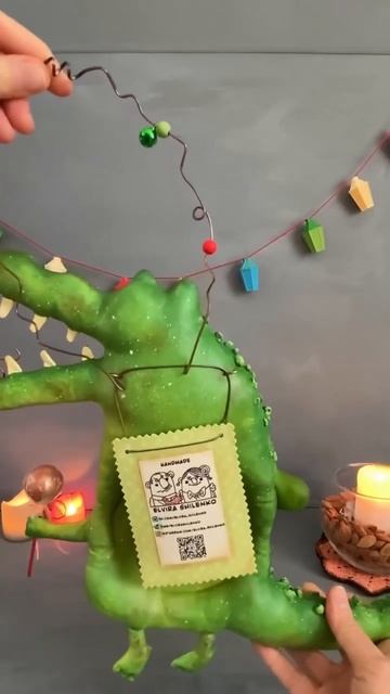 Настенные часы «обжора» #кухонные #настенныечасы #нак?