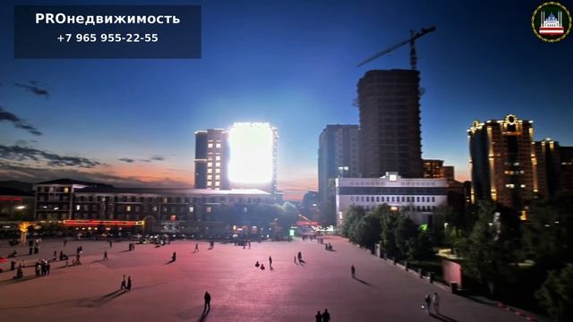 ⚡️ГРОЗНЫЙ — СИМВОЛ ВОЗРОЖДЕНИЯ И ГОРДОСТИ ЧЕЧЕНСКОЙ РЕСПУБЛИКИ