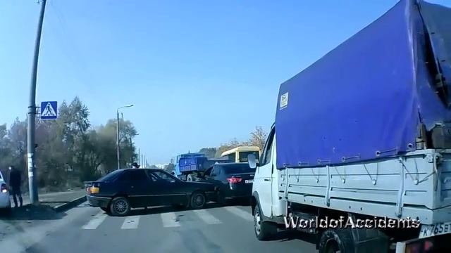 Любимые бабы за рулем Подборка №3 2013