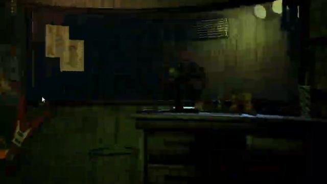 #1 Five nights at Freddy"s 3/ Играем первый раз!