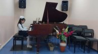 Калмурзаева Амина Укр. н. п. Ой, лопнул обруч (1 кл., 7 лет)