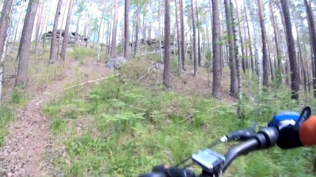 На Северскую Писаницу ,на велосипеде#велопрогулки#195