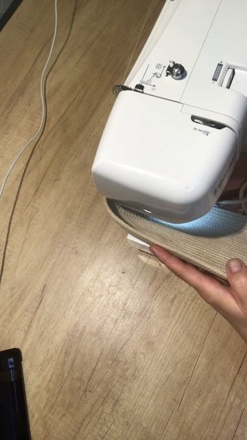 #шьем новые корзинки из хлопкового шнура