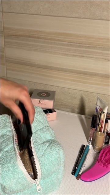 косметичка из bell.beautybags в размере XL
