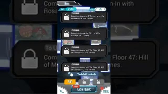 играю в SWORD ART ONLINE Memory Defrag