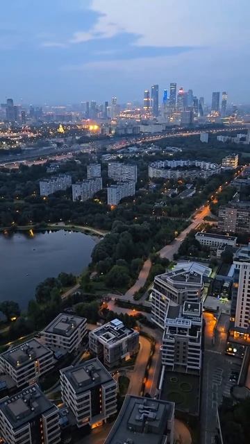 Москва.
