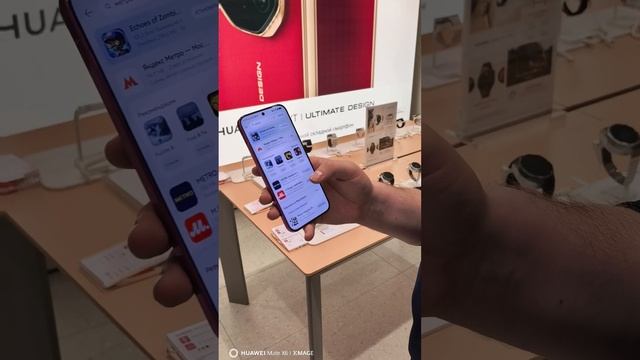 Теперь все популярные приложения работают на новых процессорах Kirin от Huawei!! (Яндекс метро)