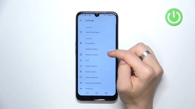 DORO 8100 | Как добавить номер в черный список на DORO 8100 - Как