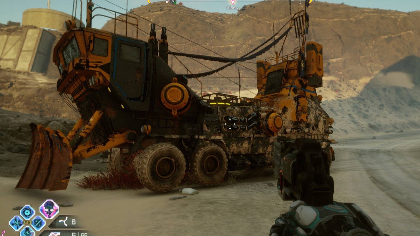 Rage2. Уасся мочит хмырей. #2