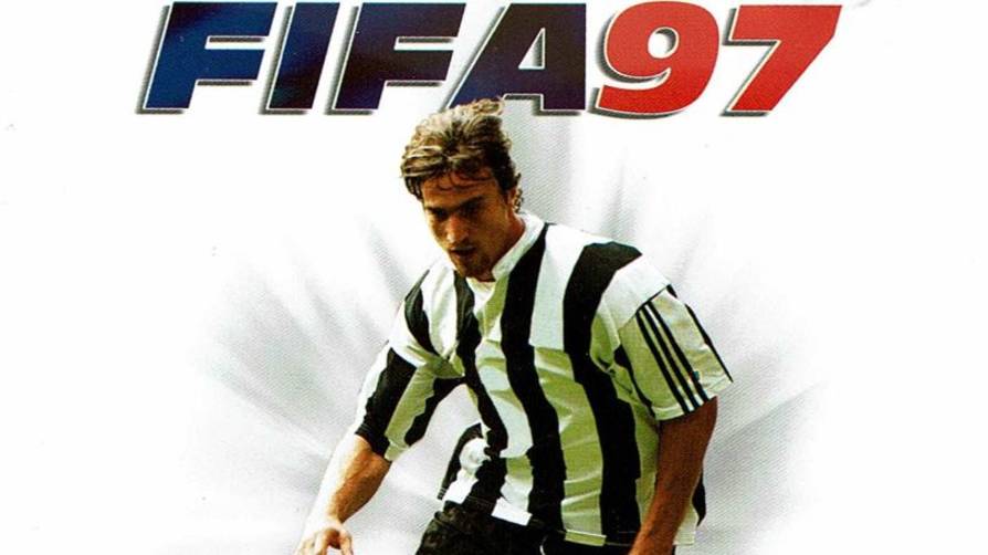 Test FIFA 97 Test  FIFA 96  standart disc