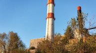 Главная труба 🎺 академовских пляжей Обского моря вблизи 🔬 The main chimney of Ob sea, Akadem beach
