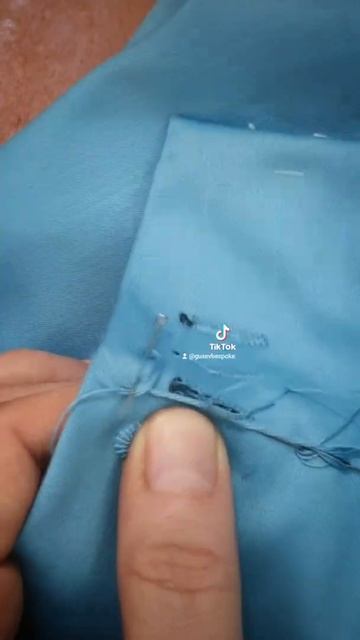 Ручная глазковая петля #bespokeсюжеты