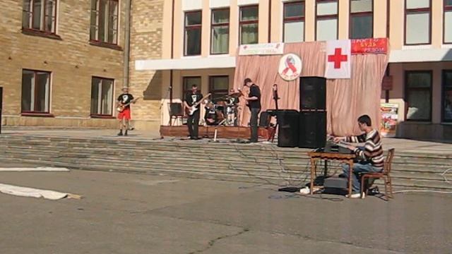 группа Крылья - "Казачья"