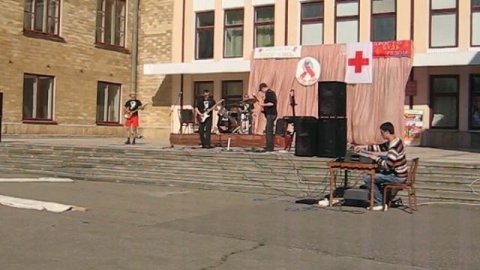 группа Крылья - "Казачья"