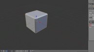 Blender 2.79b. Модифікатор "Масив". Обмеження групою вершин