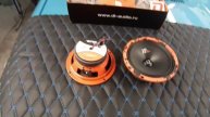 Динамики Dl Audio Gryphone Pro 165 SE (16,5 см) #запорожец #заз968м