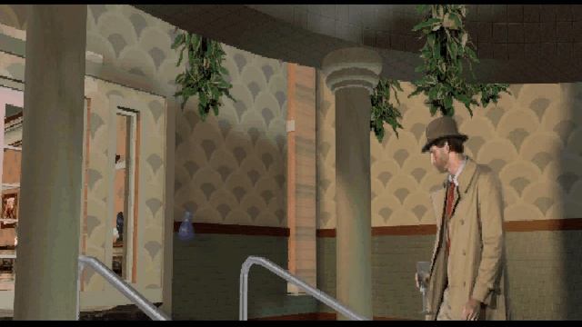 Tex Murphy Under a Killing Moon (1994) [MS-DOS]