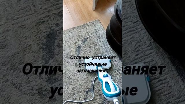 Моя помощница Паровая швабра 2 в 1 PL-SM02 Planta