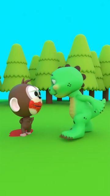 Epic Chesco’s Red Cheetos Fail! 🐵🦖 Dex Freaks Out! 😂