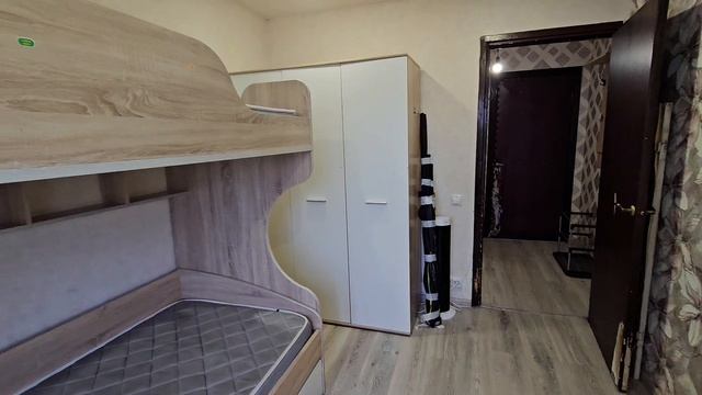 СДАЕТСЯ двухкомнатная квартира на Фестивальной улице в Москве