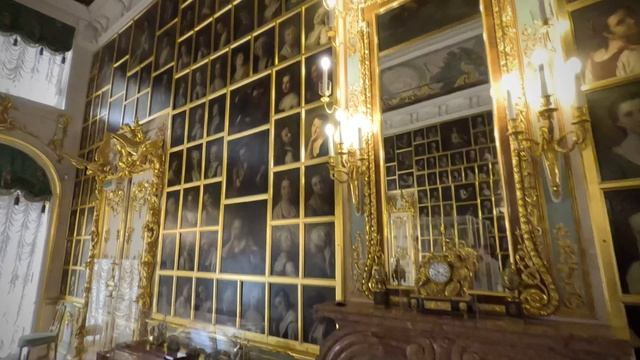 Большой Петергофский дворец