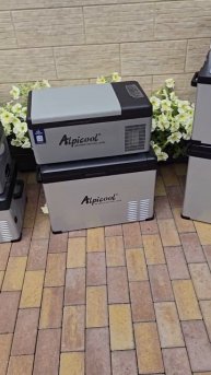 Автохолодильник Alpicool c30/c40/c50 12 24 220 вольт