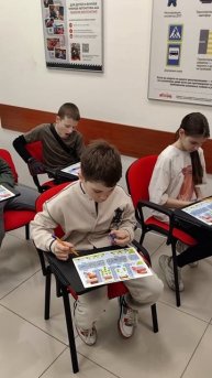 Детский Автоклуб набирает обороты