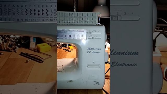Что за модель и бренд? Или про унификацию и технику на ?