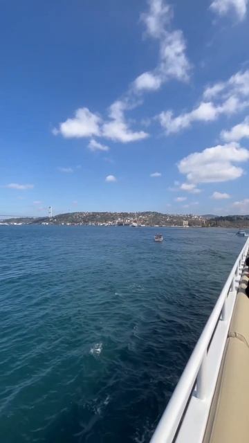 КРЫМЧАНЕ В СТАМБУЛЕ | ПРОЛИВ БОСФОР | ТУРЦИЯ 🇹🇷