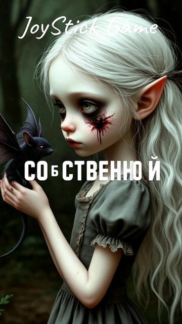 Ловец снов,Страхи маленькой девочки,осознание себя как личности.Мистика,ужасы смотреть JoyStickGame